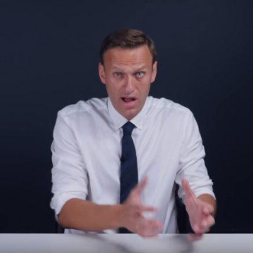 «Пенсионер» Навальный забыл о том, что он безработный