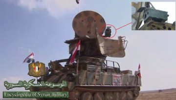 Сирия: раскрыт секрет боеспособности С-125, "Квадрат" и "Оса"
