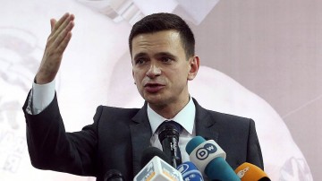 Уклонение от уплаты налогов, антироссийская деятельность: активисты разоблачили Илью Яшина