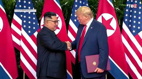 Корея. Наследники раскола. Специальный репортаж