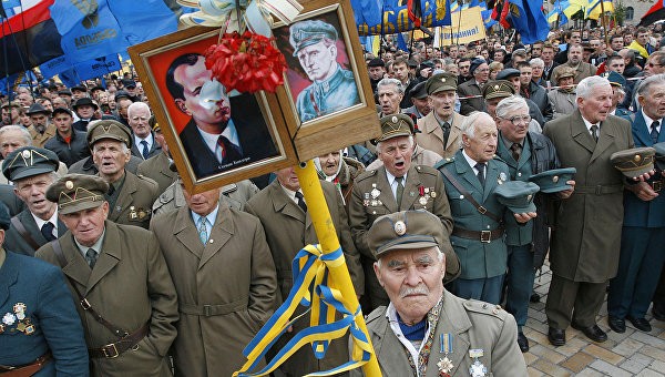 Планы радикалов: На чьи еще земли претендуют украинские националисты