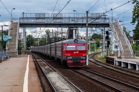 Пенсионеры столичного региона с 1 августа смогут бесплатно ездить в электричках