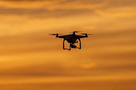 Болельщиков из Аргентины задержали за запуск дрона на Красной площади