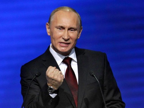 Главная задача России при Путине