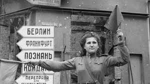 А то Путин нападёт! Юлия Витязева