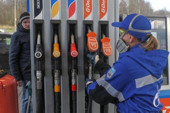 Сколько нам не доливают на АЗС!?