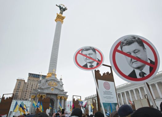 Война и нищета возглавили список главных страхов украинцев