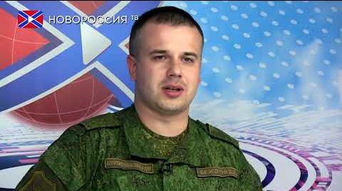 Даниил Безсонов - руководитель пресс-службы ВС ДНР на канале "АТО Донецк" (Полная версия беседы)