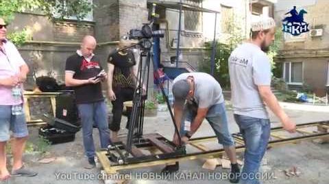 "Лугафильм" провел четверть запланированных съемок фильма "Ополченочка"