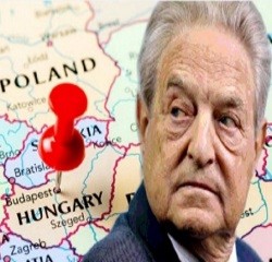 Израильская разведфирма дискредитировала Сороса по заказу венгерского премьера?