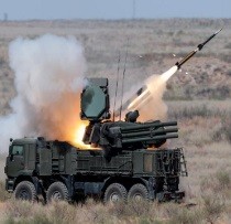 В Сирии боевики провели неудачную попытку атаки на базу ВКС РФ «Хмеймим»