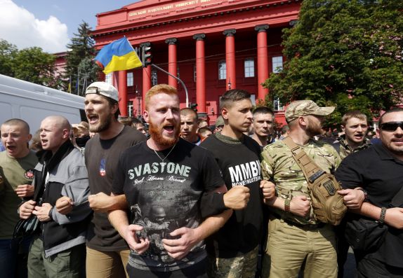 В ООН собрались учить украинцев толерантности
