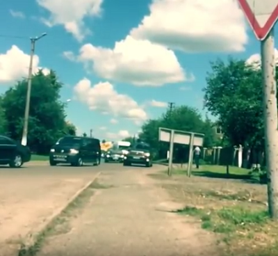 Кортеж Порошенко — «президента беднейшей в Европе страны», взбудоражил соцсети