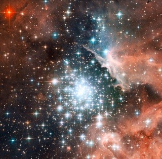 Астроном сочиняет «галактический джаз»