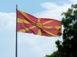 Быть ли Македонии в НАТО?