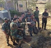 Сирия. «Силы Тигра». Дорога в Даръа [21+]