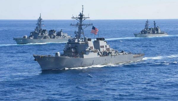 НАТО увеличит военное присутствие в Черном море | Sea Breeze-2018 – это попытка военной провокации не только в Донбассе, но и на Чёрном море