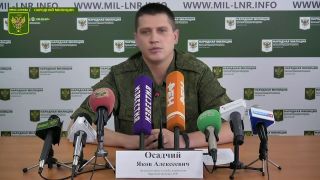 Сводка от НМ ЛНР 26.07.2018. ВСУ разместили на агрофирме Новоайдара "Грады" и реактивные снаряды, в школе в Станично-Луганском районе бойцов и технику