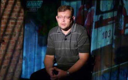 История за кадром. Обстрел дома престарелых