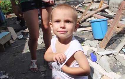 Жилой дом в Докучаевске подвергся прицельному удару со стороны ВСУ