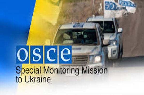 ОБСЕ на Сорочинской ярмарке