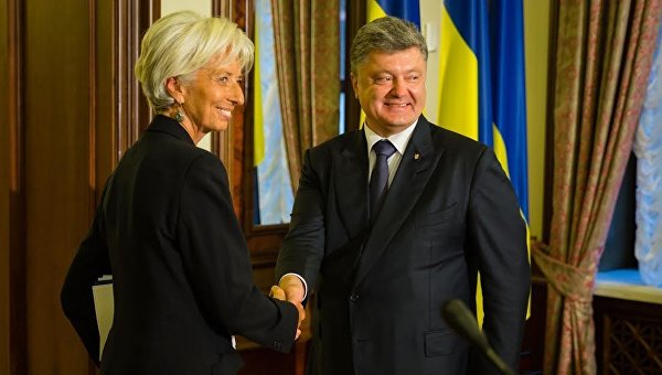 Кто подталкивает Украину к экономическому самоубийству. Андрей Бабицкий