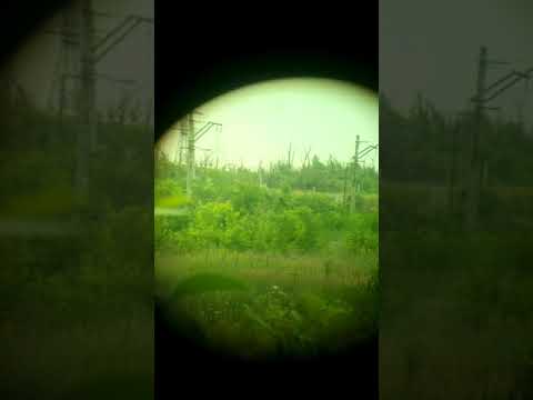 Огневые расчеты ВС ДНР уничтожили огневую точку укрофашистов