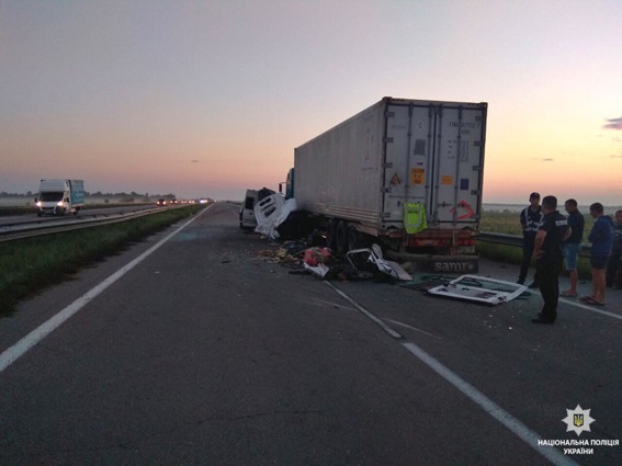 На Украине за день произошло несколько жутких кровавых ДТП