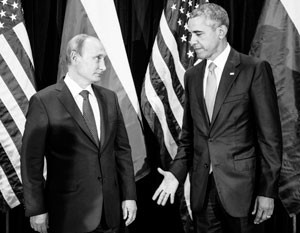 Нужно ли Путину лететь в Вашингтон