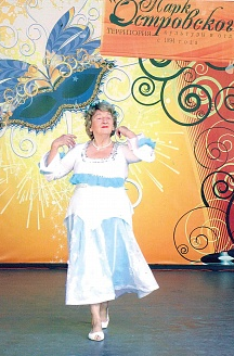 Танцы в 80 лет – это не шутки: история из жизни Валерии Шарковой