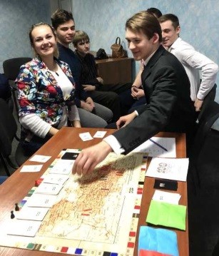 Катастрофа по имени «УНР»