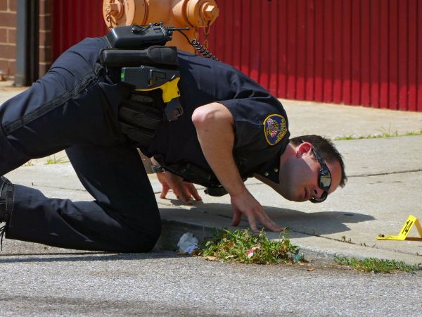 США. Новости огнестрельного Мэриленда