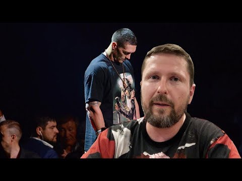 Анатолий Шарий. Усик и неадекваты | Он сам себя привязал