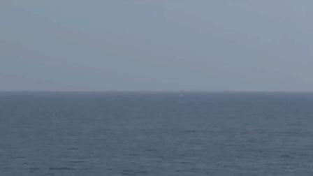 Подлодка "Томск" поразила мишень крылатой ракетой в Охотском море — видео