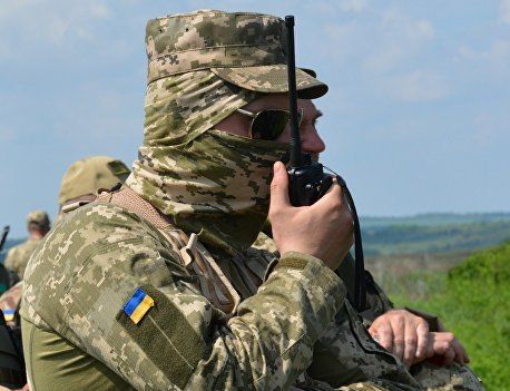 Укрофашисты создают подразделения по борьбе с бронеобъектами и укреплениями в Донбассе