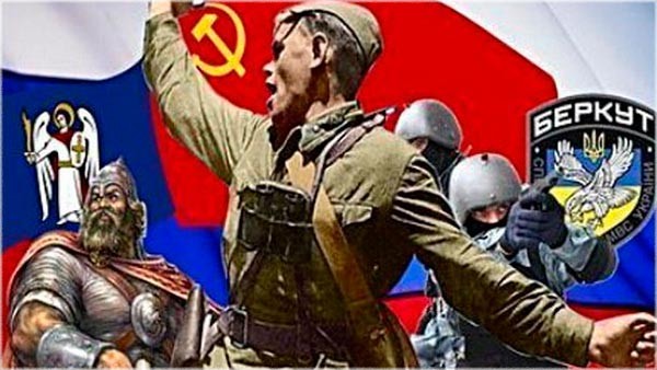 Они ТАМ есть! По плодам их узнаете их!