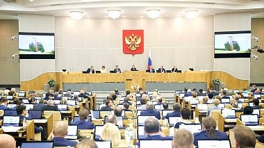 Эта Дума сломалась, несите новую