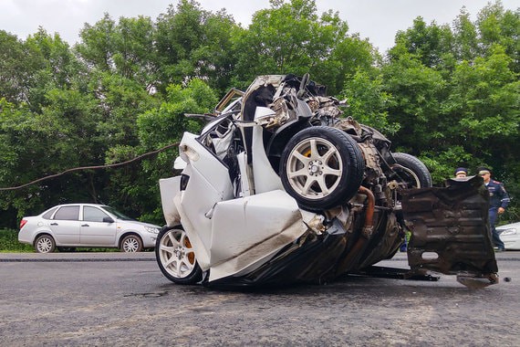 Минфин начинает реформу ОСАГО