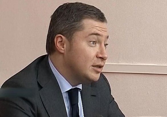 В Италии задержан бывший сенатор Кривицкий