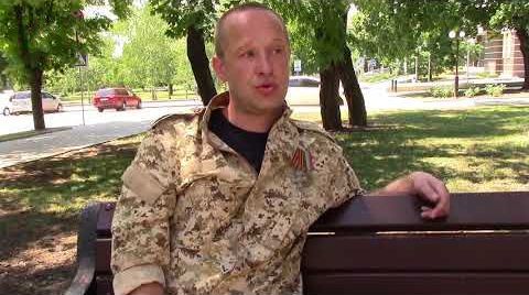 Евгений Тютин "Байконур": "Отца повесили. Я ушёл воевать" | Юлия - медсестра из Харькова