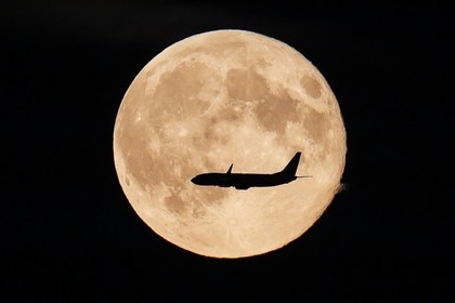 Более половины россиян назвали фейком высадку американцев на Луну