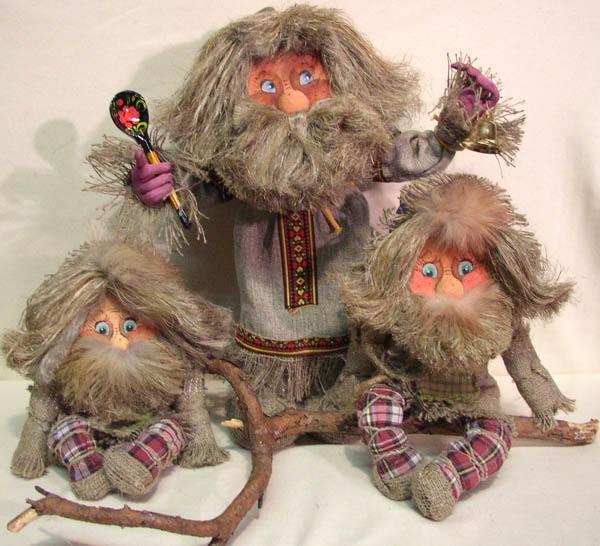 Мужики