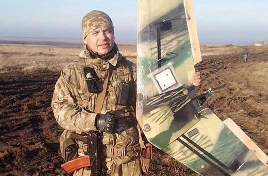 На Светлодарской дуге ликвидирован иностранный наемник 