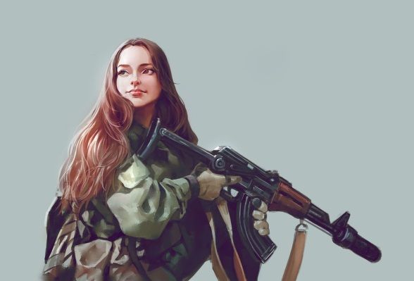 Почему китайцы считают русских воинственной нацией?