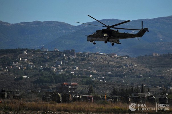 У авиабазы Хмеймим сбили дроны неизвестного происхождения
