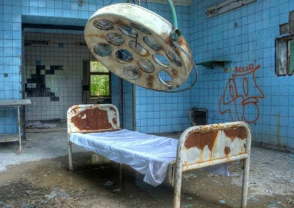 Со времен Майдана на Украине закрыли 800 больниц