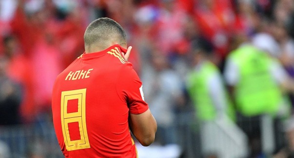 "Это провал": испанские СМИ о поражении сборной в матче с Россией