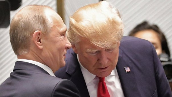 У Путина есть то, чего хочет Трамп и боятся поляки