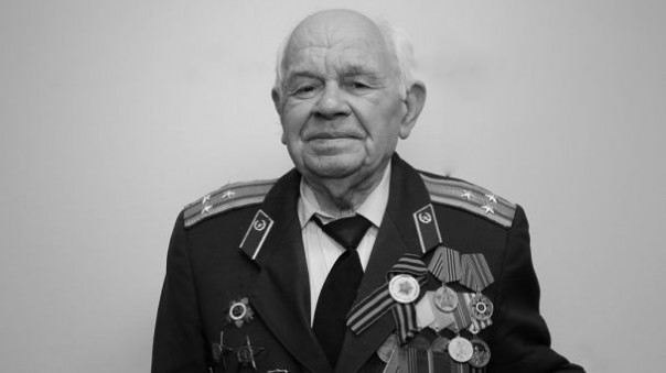 На 97-м году жизни скончался легендарный ветеран ВОВ, почетный житель Донецка Иван Кулага