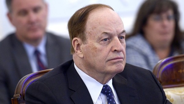 Американский конгрессмен призвал рассматривать Россию как супердержаву